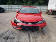 ✅ 2017 Chevrolet Cruze LT • VIN: 3G1BE6SM3HS603549 • Lot: 56020853. Listed on Copart with 61,315 mi. Free auction sales archive from the USA and detailed vehicle history report at DreamBid. Image 5.