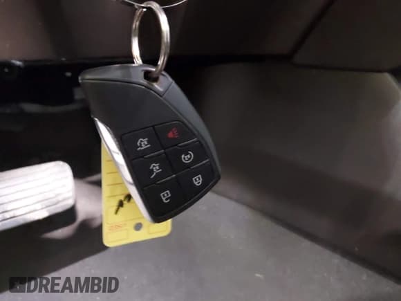 ✅ 2022 Chevrolet Suburban LT • VIN: 1GNSKCKD7NR235784 • Lot: 42336595. Listed on IAAI with 71,125 mi. Free auction sales archive from the USA and detailed vehicle history report at DreamBid. Image 11.