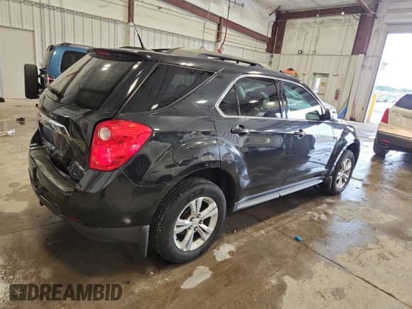 ✅ 2012 Chevrolet Equinox 1LT • VIN: 2GNALDEK8C6364201 • Lot: 81754705. Listed on Copart with 121,775 mi. Free auction sales archive from the USA and detailed vehicle history report at DreamBid. Image 3.