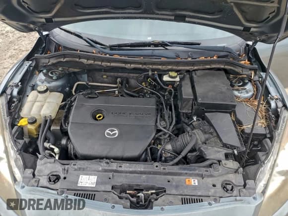 ✅ 2013 Mazda 3 i SV • VIN: JM1BL1TF7D1773800 • Lot: 95776335. Listed on Copart with 165,627 mi. Free auction sales archive from the USA and detailed vehicle history report at DreamBid. Image 11.