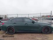 ✅ 2022 BMW M3 Competition xDrive • VIN: WBS43AY00NFN20909 • Lot: 43573787. Wystawiony na IAAI z przebiegiem 16 279 mil. Bezpłatny archiwum sprzedaży aukcyjnych z USA i szczegółowy raport historii pojazdu na DreamBid. Zdjęcie 13.