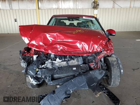 2022 Hyundai Venue SE с VIN KMHRB8A37NU140955, выставлен на аукционе Copart как лот 70903574 с пробегом 16 425 миль миль и На запчасти • Non repairable. История ставок и продаж доступна на DreamBid. Изображение 5.