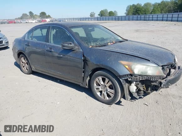 ✅ 2008 Honda Accord LX-P • VIN: 1HGCP26438A131333 • Lot: 43448017. Listed on IAAI with 286,378 mi. Free auction sales archive from the USA and detailed vehicle history report at DreamBid. Image 1.