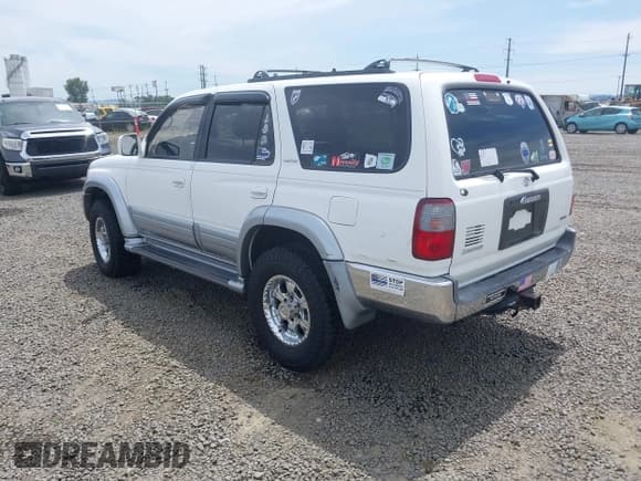 ✅ 1996 Toyota 4Runner Limited • VIN: JT3HN87R1T0038059 • Лот: 42598467. Опубликован ранее на IAAI с пробегом 233 627 миль. Бесплатный доступ к архиву аукционных продаж из США и подробный отчёт об истории автомобиля на DreamBid. Изображение 3.