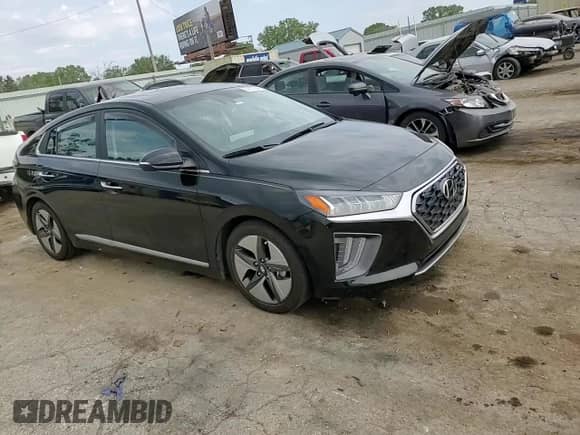 2021 Hyundai Ioniq Limited с VIN KMHC05LC8MU251682, выставлен на аукционе Copart как лот 64379394 с пробегом 20 225 миль миль и Списание • Salvage title. История ставок и продаж доступна на DreamBid. Изображение 11.