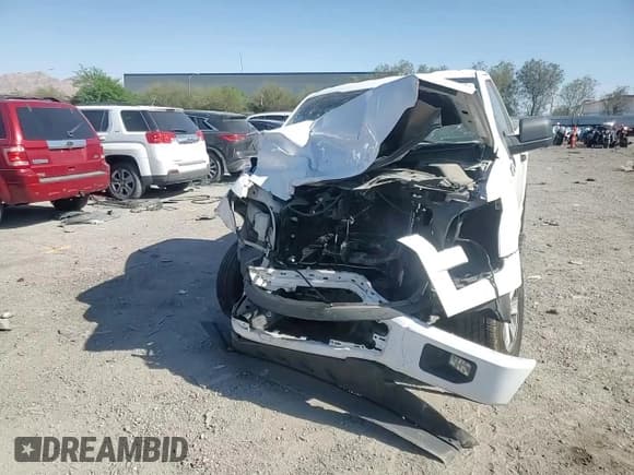 ✅ 2017 Ford F-150 XL • VIN: 1FTMF1CF1HKE37737 • Lot: 59239675. Listed on Copart with 62,515 mi. Free auction sales archive from the USA and detailed vehicle history report at DreamBid. Image 14.