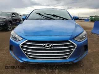 2018 Hyundai Elantra Value Edition z VIN 5NPD84LFXJH275963, wystawiony jako Copart lot #70785645 z przebiegiem 73 247 mil mil oraz Nie do naprawy • Non repairable. Historia ofert i sprzedaży dostępna na DreamBid. Obrazek 5.