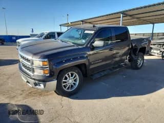 ✅ 2014 Chevrolet Silverado 1500 LT • VIN: 3GCUKREH4EG452065 • Лот: 87223955. Опубликован ранее на Copart с пробегом 124 761 миль. Бесплатный доступ к архиву аукционных продаж из США и подробный отчёт об истории автомобиля на DreamBid. Изображение 1.
