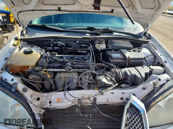 ✅ 2007 Ford Focus SE • VIN: 1FAHP36N67W191942 • Lot: 84193225. Wystawiony na Copart z przebiegiem 156 078 mil. Bezpłatny archiwum sprzedaży aukcyjnych z USA i szczegółowy raport historii pojazdu na DreamBid. Zdjęcie 11.