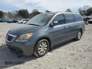✅ 2010 Honda Odyssey EX-L • VIN: 5FNRL3H68AB011646 • Лот: 89509985. Опубликован ранее на Copart с пробегом 183 631 миль. Бесплатный доступ к архиву аукционных продаж из США и подробный отчёт об истории автомобиля на DreamBid. Изображение 1.