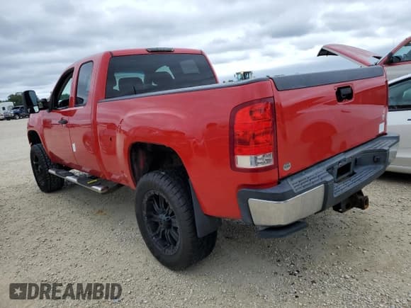 ✅ 2013 GMC Sierra 2500HD SLE • VIN: 1GT220C81DZ271817 • Lot: 74941584. Wystawiony na Copart z przebiegiem Nie podano. Bezpłatny archiwum sprzedaży aukcyjnych z USA i szczegółowy raport historii pojazdu na DreamBid. Zdjęcie 2.