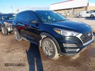 ✅ 2020 Hyundai Tucson SEL • VIN: KM8J33AL6LU221844 • Лот: 41218913. Опубликован ранее на IAAI с пробегом 148 811 миль. Бесплатный доступ к архиву аукционных продаж из США и подробный отчёт об истории автомобиля на DreamBid. Изображение 1.