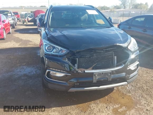 ✅ 2018 Hyundai Santa Fe 2.4L • VIN: 5NMZUDLB6JH105384 • Лот: 43462768. Опубликован ранее на IAAI с пробегом 121 156 миль. Бесплатный доступ к архиву аукционных продаж из США и подробный отчёт об истории автомобиля на DreamBid. Изображение 6.