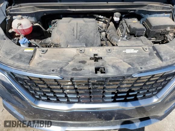 ✅ 2024 Kia Carnival SX • VIN: KNDNE5H39R6318793 • Лот: 65808655. Опубликован ранее на Copart с пробегом 57 648 миль. Бесплатный доступ к архиву аукционных продаж из США и подробный отчёт об истории автомобиля на DreamBid. Изображение 12.