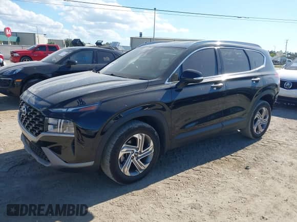 2023 Hyundai Santa Fe SEL с VIN 5NMS24AJ1PH509963, выставлен на аукционе IAAI как лот 43490960 с пробегом 41 132 миль миль и . История ставок и продаж доступна на DreamBid. Изображение 2.