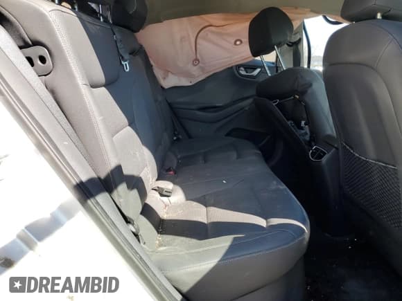 ✅ 2019 Hyundai Ioniq Limited • VIN: KMHC75LD7KU159934 • Lot: 52484375. Wystawiony na Copart z przebiegiem 26 629 mil. Bezpłatny archiwum sprzedaży aukcyjnych z USA i szczegółowy raport historii pojazdu na DreamBid. Zdjęcie 11.