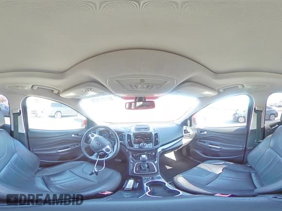 ✅ 2013 Ford Escape Titanium • VIN: 1FMCU9J91DUB56089 • Lot: 83757625. Wystawiony na Copart z przebiegiem 111 207 mil. Bezpłatny archiwum sprzedaży aukcyjnych z USA i szczegółowy raport historii pojazdu na DreamBid. Zdjęcie 15.