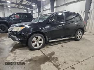 ✅ 2007 Acura MDX Sport • VIN: 2HNYD28887H506088 • Lot: 64312215. Listed on Copart with 140,299 mi. Free auction sales archive from the USA and detailed vehicle history report at DreamBid. Image 1.