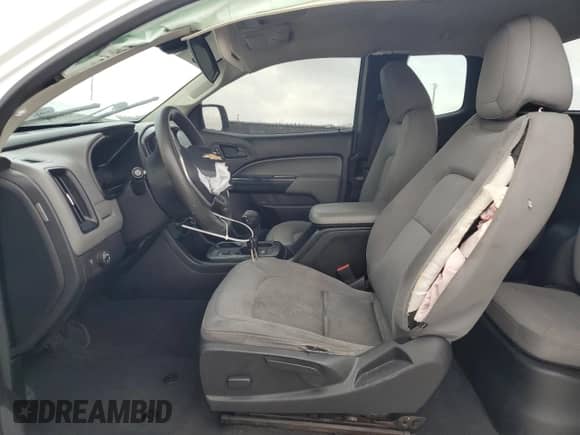 2019 Chevrolet Colorado 2WD Work Truck с VIN 1GCHSBEN8K1133339, выставлен на аукционе Copart как лот 59000155 с пробегом 141 830 миль миль и На запчасти • Non repairable. История ставок и продаж доступна на DreamBid. Изображение 7.