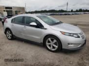 ✅ 2013 Chevrolet Volt • VIN: 1G1RE6E44DU101525 • Lot: 73456004. Wystawiony na Copart z przebiegiem 97 553 mil. Bezpłatny archiwum sprzedaży aukcyjnych z USA i szczegółowy raport historii pojazdu na DreamBid. Zdjęcie 4.
