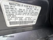 ✅ 2018 Infiniti Q50 Luxe • VIN: JN1EV7AP4JM355648 • Lot: 60669445. Listed on Copart with 92,335 mi. Free auction sales archive from the USA and detailed vehicle history report at DreamBid. Image 10.