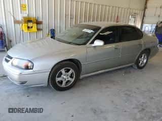 2005 Chevrolet Impala LS с VIN 2G1WH52K759390955, выставлен на аукционе Copart как лот 62034314 с пробегом 236 454 миль миль и Чистый • Clean title. История ставок и продаж доступна на DreamBid. Изображение 1.
