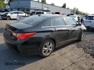 ✅ 2012 Hyundai Sonata SE • VIN: 5NPEC4AC4CH372607 • Lot: 65817534. Listed on Copart with 173,446 mi. Free auction sales archive from the USA and detailed vehicle history report at DreamBid. Image 3.