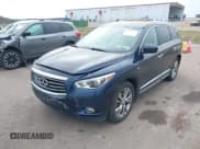 ✅ 2015 Infiniti QX60 • VIN: 5N1AL0MM6FC531425 • Lot: 43557709. Listed on IAAI with 189,990 mi. Free auction sales archive from the USA and detailed vehicle history report at DreamBid. Image 2.