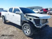 ✅ 2022 Chevrolet Colorado 2WD LT • VIN: 1GCGSCEN5N1242413 • Lot: 41228029. Wystawiony na IAAI z przebiegiem 37 144 mil. Bezpłatny archiwum sprzedaży aukcyjnych z USA i szczegółowy raport historii pojazdu na DreamBid. Zdjęcie 1.
