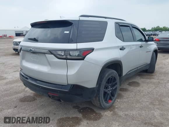 2021 Chevrolet Traverse Premier с VIN 1GNERKKW8MJ194986, выставлен на аукционе IAAI как лот 42308218 с пробегом 97 569 миль миль и . История ставок и продаж доступна на DreamBid. Изображение 4.