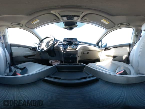 ✅ 2022 Honda Odyssey Touring • VIN: 5FNRL6H88NB053680 • Lot: 43611504. Listed on IAAI with 54,275 mi. Free auction sales archive from the USA and detailed vehicle history report at DreamBid. Image 19.