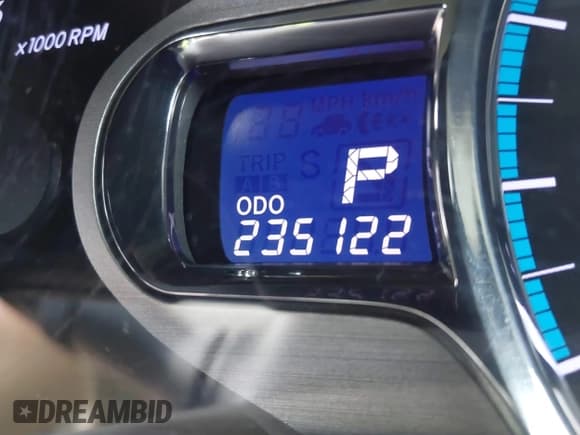 ✅ 2013 Toyota Sienna XLE • VIN: 5TDDK3DC7DS071281 • Лот: 42825079. Опубликован ранее на IAAI с пробегом 235 122 миль. Бесплатный доступ к архиву аукционных продаж из США и подробный отчёт об истории автомобиля на DreamBid. Изображение 15.