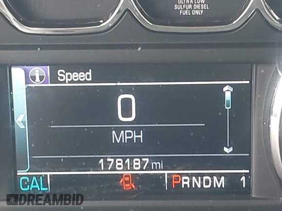 ✅ 2015 Chevrolet Silverado 2500HD LT • VIN: 1GC1KVE84FF581695 • Лот: 43382610. Опубликован ранее на IAAI с пробегом 178 187 миль. Бесплатный доступ к архиву аукционных продаж из США и подробный отчёт об истории автомобиля на DreamBid. Изображение 15.