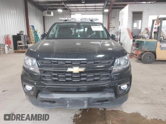 ✅ 2022 Chevrolet Colorado 4WD LT • VIN: 1GCGTCEN8N1299931 • Лот: 42722160. Опубликован ранее на IAAI с пробегом 49 939 миль. Бесплатный доступ к архиву аукционных продаж из США и подробный отчёт об истории автомобиля на DreamBid. Изображение 12.
