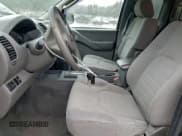 ✅ 2007 Nissan Frontier XE • VIN: 1N6BD06T97C426144 • Lot: 95928515. Listed on Copart with 158,527 mi. Free auction sales archive from the USA and detailed vehicle history report at DreamBid. Image 7.