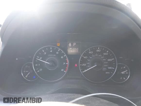 ✅ 2012 Subaru Legacy 2.5i • VIN: 4S3BMBA66C3036158 • Lot: 43666694. Listed on IAAI with 168,300 mi. Free auction sales archive from the USA and detailed vehicle history report at DreamBid. Image 7.