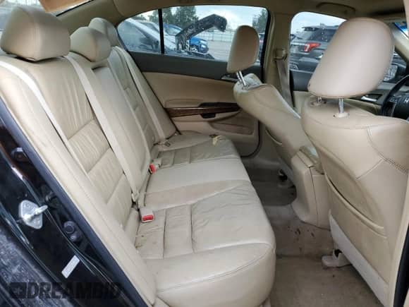 2009 Honda Accord EX-L z VIN 1HGCP36839A041836, wystawiony jako Copart lot #90903735 z przebiegiem 262 796 mil mil oraz Czysty tytuł • Clean title. Historia ofert i sprzedaży dostępna na DreamBid. Obrazek 10.