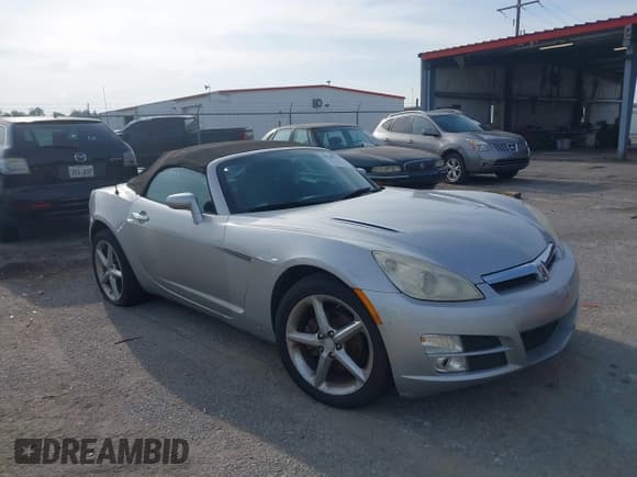 ✅ 2008 Saturn Sky • VIN: 1G8MC35B18Y122393 • Лот: 42738727. Опубликован ранее на IAAI с пробегом 113 963 миль. Бесплатный доступ к архиву аукционных продаж из США и подробный отчёт об истории автомобиля на DreamBid. Изображение 1.