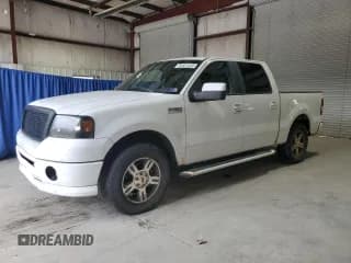 ✅ 2007 Ford F-150 XLT • VIN: 1FTRW12W47KD07764 • Lot: 84601835. Listed on Copart with 223,471 mi. Free auction sales archive from the USA and detailed vehicle history report at DreamBid. Image 1.