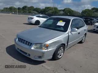 2002 Hyundai Accent GL с VIN KMHCG45C82U268756, выставлен на аукционе IAAI как лот 41569829 с пробегом 89 752 миль миль и . История ставок и продаж доступна на DreamBid. Изображение 6.