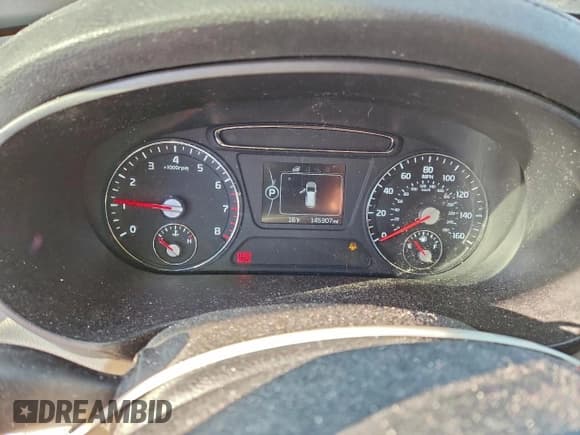 ✅ 2016 Kia Sorento LX • VIN: 5XYPG4A50GG035752 • Lot: 95625485. Listed on Copart with 145,307 mi. Free auction sales archive from the USA and detailed vehicle history report at DreamBid. Image 9.