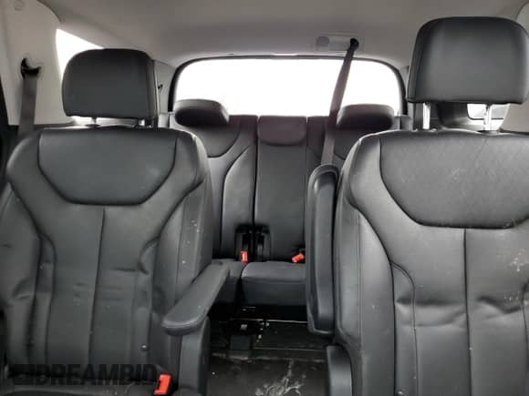 2022 Hyundai Palisade SEL с VIN KM8R4DHE0NU469992, выставлен на аукционе Copart как лот 48739354 с пробегом 16 509 миль миль и Списание • Salvage title. История ставок и продаж доступна на DreamBid. Изображение 10.