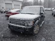 ✅ 2012 Land Rover LR4 HSE • VIN: SALAG2D46CA609206 • Lot: 43810432. Listed on IAAI with 133,240 mi. Free auction sales archive from the USA and detailed vehicle history report at DreamBid. Image 6.