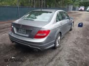 ✅ 2012 Mercedes-Benz C 300 Sport • VIN: WDDGF8BBXCR234727 • Lot: 42938979. Listed on IAAI with 116,991 mi. Free auction sales archive from the USA and detailed vehicle history report at DreamBid. Image 4.