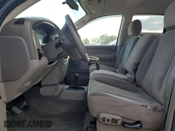 2003 Dodge 1500 ST z VIN 1D7HU18D93J601125, wystawiony jako Copart lot #71095004 z przebiegiem Nie podano mil oraz Szkoda całkowita • Salvage title. Historia ofert i sprzedaży dostępna na DreamBid. Obrazek 7.