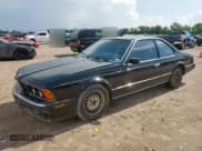 ✅ 1988 BMW 6 Series • VIN: WBAEC8415J3266688 • Lot: 61446165. Wystawiony na Copart z przebiegiem 179 364 mil. Bezpłatny archiwum sprzedaży aukcyjnych z USA i szczegółowy raport historii pojazdu na DreamBid. Zdjęcie 1.