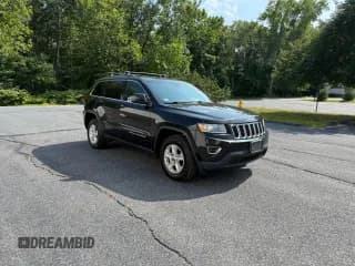 ✅ 2016 Jeep Grand Cherokee Laredo • VIN: 1C4RJFAG8GC461281 • Лот: 89451825. Опубликован ранее на Copart с пробегом 200 615 миль. Бесплатный доступ к архиву аукционных продаж из США и подробный отчёт об истории автомобиля на DreamBid. Изображение 1.