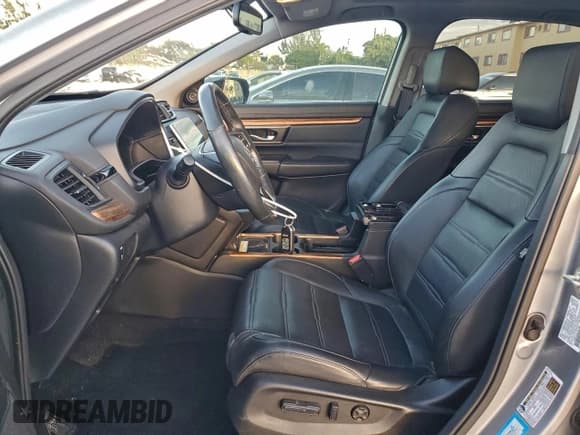 ✅ 2020 Honda CR-V Touring • VIN: 7FARW1H92LE017925 • Lot: 93729505. Listed on Copart with 58,772 mi. Free auction sales archive from the USA and detailed vehicle history report at DreamBid. Image 7.