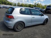 ✅ 2013 Volkswagen Golf • VIN: WVWAB7AJ2DW116561 • Lot: 70350615. Listed on Copart with 168,373 mi. Free auction sales archive from the USA and detailed vehicle history report at DreamBid. Image 3.