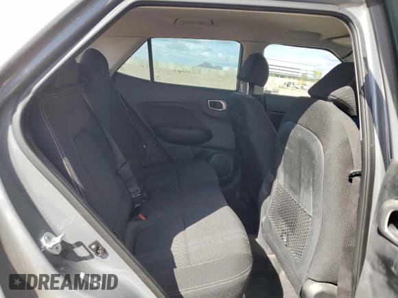 ✅ 2020 Hyundai Venue SEL • VIN: KMHRC8A39LU025381 • Lot: 46392565. Listed on Copart with 83,035 mi. Free auction sales archive from the USA and detailed vehicle history report at DreamBid. Image 10.